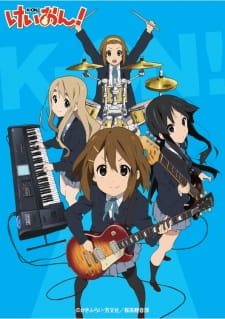 بوستر K-On!
