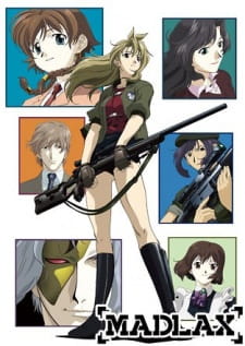بوستر Madlax