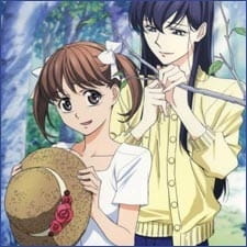 بوستر Maria-sama ga Miteru Specials