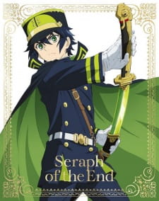 بوستر Owaranai Seraph