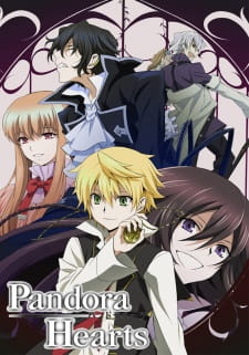 بوستر Pandora Hearts