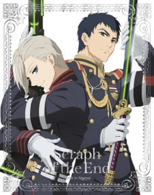 بوستر Owaranai Seraph: Nagoya-hen
