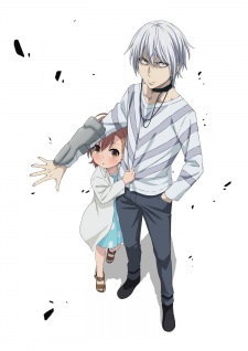 بوستر Toaru Kagaku no Accelerator: Tobidase Ippou-san - Hachamecha Kaishingeki