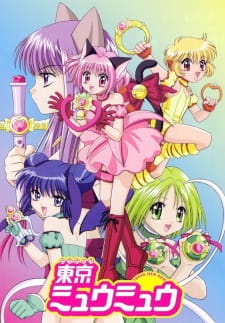 بوستر Tokyo Mew Mew