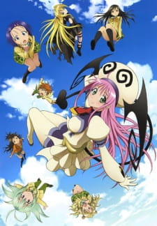 بوستر To LOVE-Ru