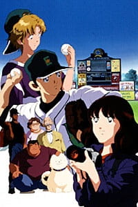 بوستر Touch: Cross Road - Kaze no Yukue