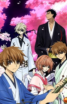 بوستر Tsubasa: Shunraiki