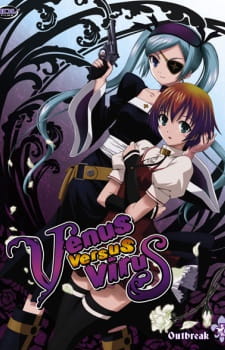 بوستر Venus Versus Virus
