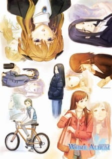 بوستر White Album 2nd Season