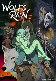 بوستر Wolf's Rain