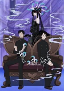 بوستر xxxHOLiC◆Kei