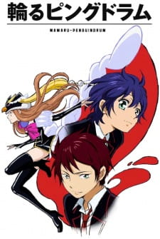 بوستر Mawaru Penguindrum