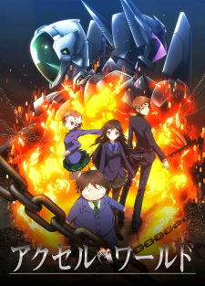 بوستر Accel World