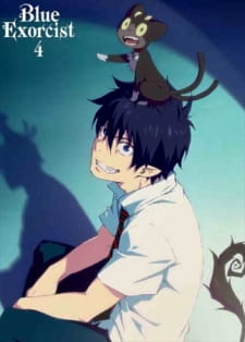 بوستر Ao no Exorcist: Kuro no Iede