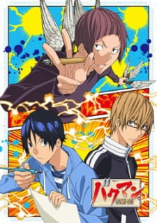 بوستر Bakuman. 3rd Season