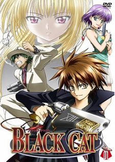 بوستر Black Cat