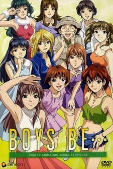 بوستر Boys Be...