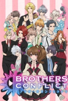 بوستر Brothers Conflict