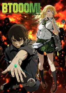 بوستر Btooom!