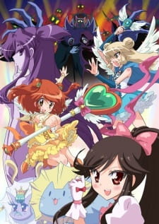 بوستر Choboraunyopomi Gekijou Dai Ni Maku Ai Mai Mii: Mousou Catastrophe - Shojo Kuriya