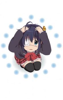 بوستر Chuunibyou demo Koi ga Shitai! Lite
