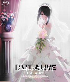 بوستر Date A Live II: Kurumi Star Festival
