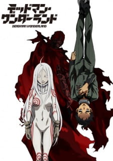 بوستر Deadman Wonderland
