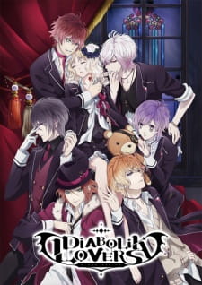 بوستر Diabolik Lovers