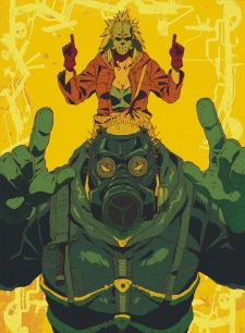 بوستر Dorohedoro: Ma no Omake