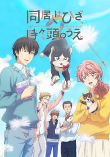 بوستر Doukyonin wa Hiza, Tokidoki, Atama no Ue.