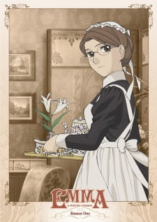 بوستر Eikoku Koi Monogatari Emma