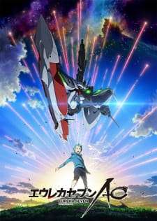 بوستر Eureka Seven AO