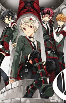 بوستر Goulart Knights: Evoked the Beginning Black