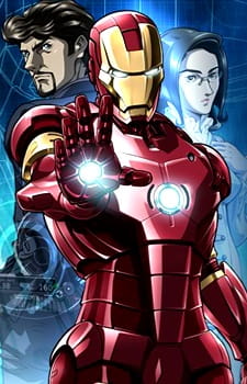 بوستر Iron Man