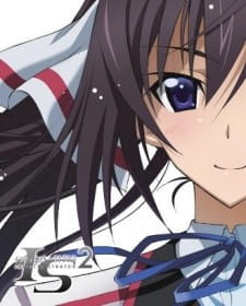 بوستر IS: Infinite Stratos 2 - Hitonatsu no Omoide