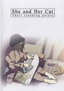 بوستر Kanojo to Kanojo no Neko