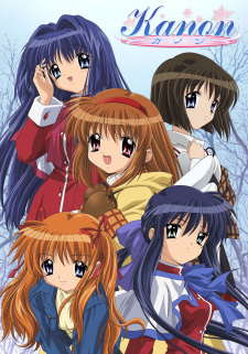 بوستر Kanon (2006)