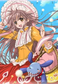 بوستر Kobato.: Hajimete no Kobato.