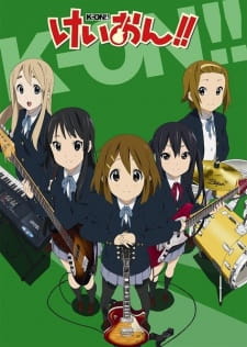 بوستر K-On!!