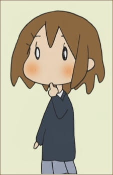 بوستر K-On!: Ura-On!