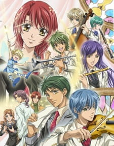 بوستر Kiniro no Corda: Primo Passo