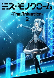 بوستر Miss Monochrome The Animation 2