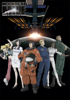 بوستر Moonlight Mile 1st Season: Lift Off