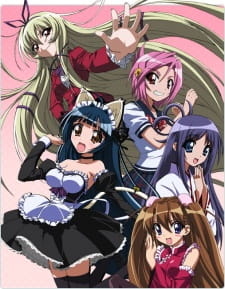 بوستر Penguin Musume♥Heart