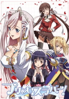 بوستر Princess Lover!