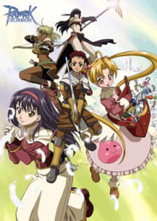 بوستر Ragnarök The Animation