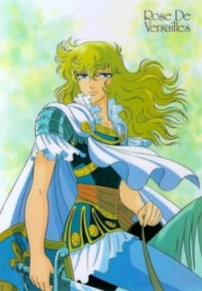بوستر Versailles no Bara to Onna-tachi