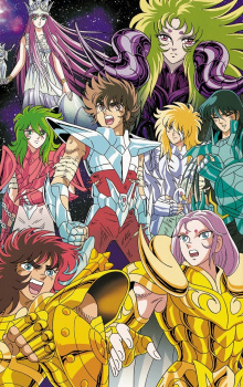 بوستر Saint Seiya: Meiou Hades Juuni Kyuu-hen