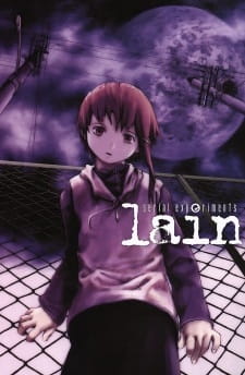 بوستر Serial Experiments Lain