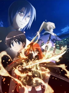 بوستر Shakugan no Shana Movie